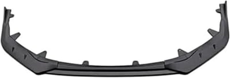 Wivplex Front Bumper Spoiler Lip Splitter for Toyota Corolla - Image 1