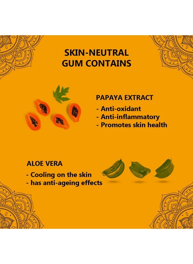 Eyetex Eyetex Pallavi Sticker Bindi/Pottu|Round|Aloe Vera & Papaya Extracts|Breathable Non-Irritating Velvet Fabric|P6|Dark Maroon|20 Flaps - Image 5