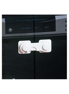 Clippasafe Glass Cabinet Lock  - Image 4
