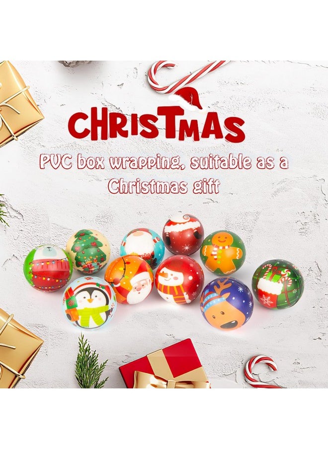 12Pcs Christmas Stress Balls, Christmas Squeeze Toys Squeeze Balls Bulk Christmas Fun Toys For Stocking Stuffers Stress Relief Party Favors Goodie Bag - pzsku/ZFC007CA25D3BFFB0D4F8Z/45/_/1733730030/a0e656a2-3511-4856-9d1b-475a2612ca51