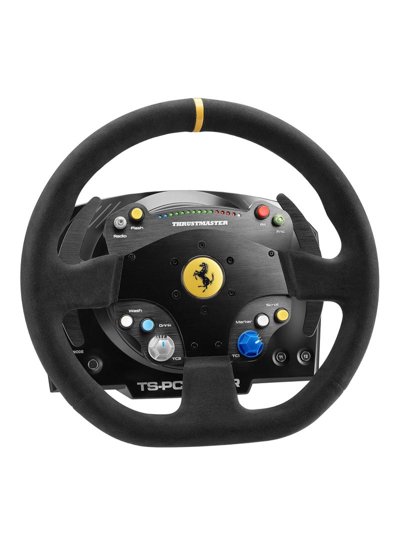 Thrustmaster TS-PC Racer Ferrari 488 Challenge Edition - Force Feedback Racing Wheel for PC - Officially Licensed by Ferrari - UK VERSION - Image 5