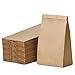 Culinware Kraft Paper Bags 6 Lb Durable Brown Bags for Snack Lunch Sandwich Pastries Popcorn Grocery and Party Favor Bulk 6 x 355 x 111 In 500 Count - Image 1