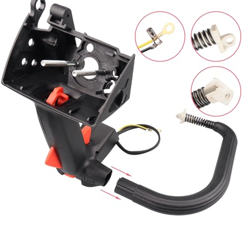 Mliong MS193T 11377901007 Rear Handle Housing for Sthil Chainsaw - Image 3