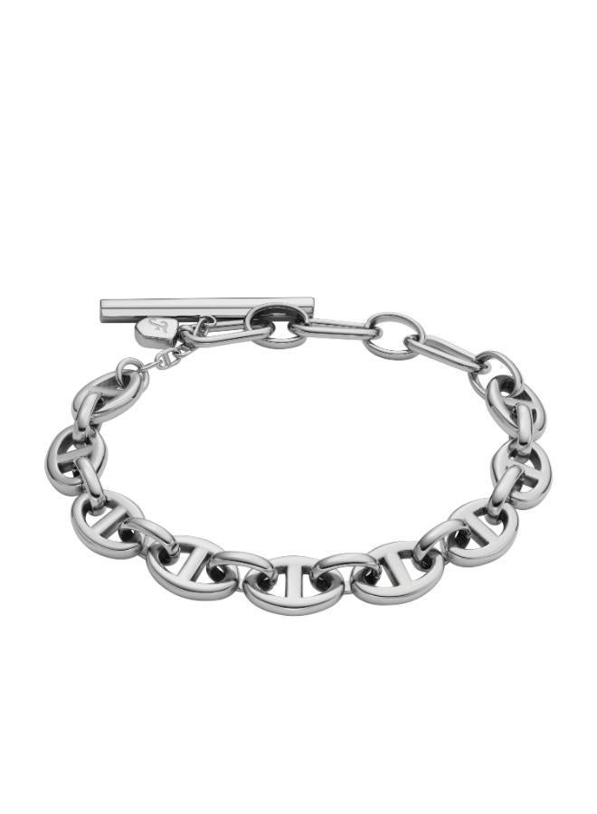 FOSSIL Classic Base Metal Jewelry Bracelet - Image 1