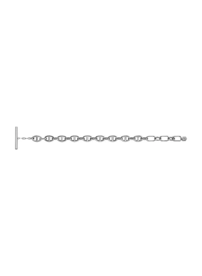 FOSSIL Classic Base Metal Jewelry Bracelet