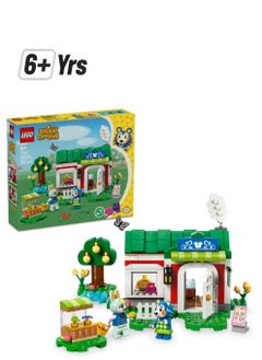 LEGO LEGO Animal Crossing Able Sisters Clothing Shop 77055 Building Set (322 Pieces)  - Image 1