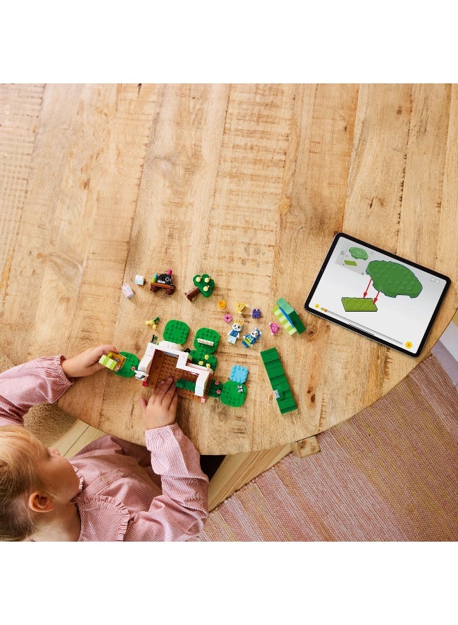 LEGO Animal Crossing Able Sisters Clothing Shop 77055 Building Set (322 Pieces) - Image 4