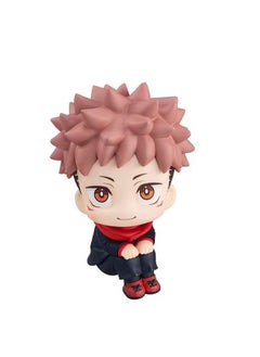 Generic 2-Piece Anime Jujutsu Kaisen Action Figure Set, Itadori Yuji Action Figure, Gojo Satoru Action Figure, Anime Figure Toy Collection Set Suitable for Car and Table Decoration  - Image 4