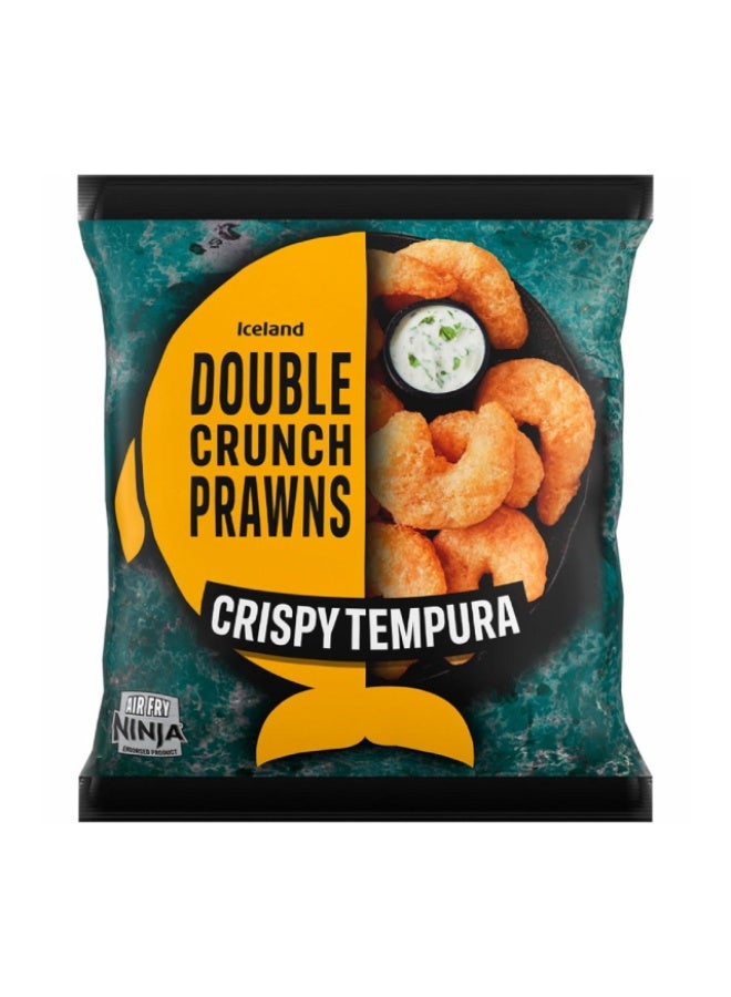 Tempura Prawns, Double Crunch - 270g, UK