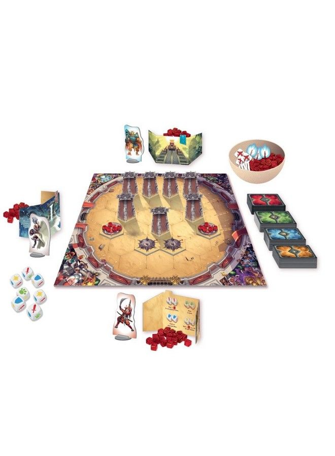 iello Arena: For The Gods! - Image 3