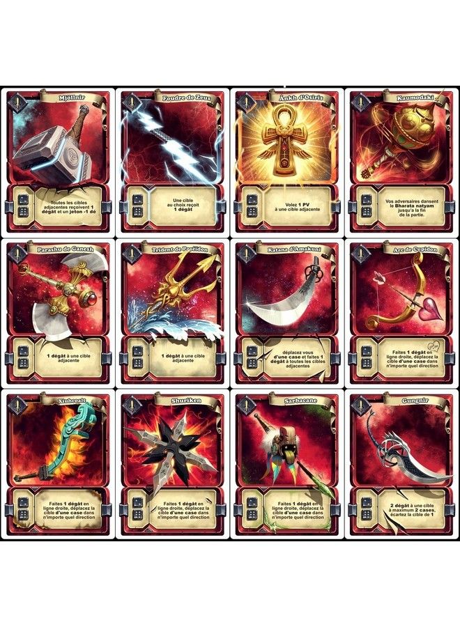 iello Arena: For The Gods! - Image 4