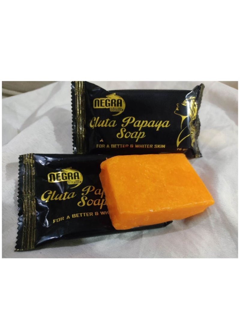 Negra Ultima Gluta Papaya Soap 70g - pzsku/ZFC00DC13082570A2B5E5Z/45/_/1737259638/625a3804-4474-4c3d-962b-00f7e424dbde