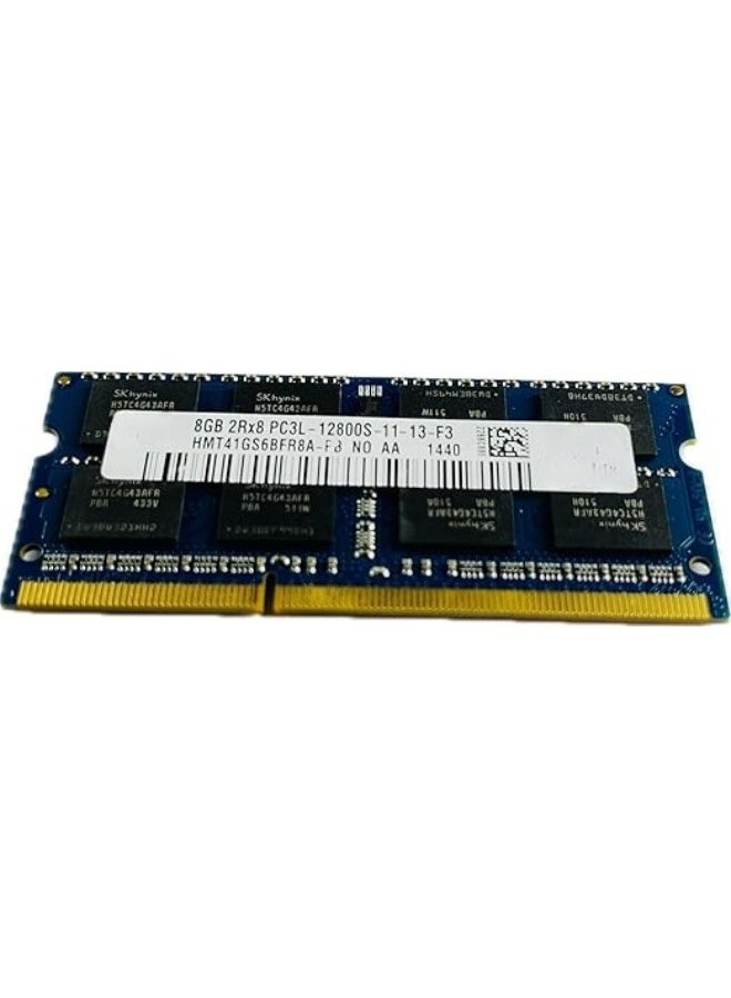 High-Performance Laptop Memory Module - DDR3L Technology with Advanced Frequency for Accelerated System Processing, Premium Heat-Resistant Materials, Non-Shrinking and Non-Expanding Design for Long-Term Durability - Image 1