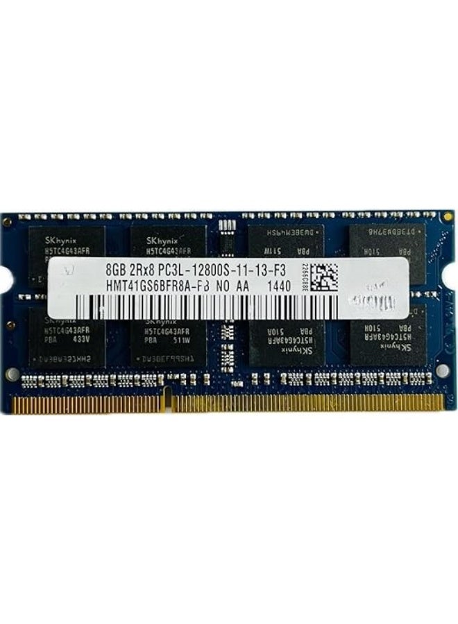 High-Performance Laptop Memory Module - DDR3L Technology with Advanced Frequency for Accelerated System Processing, Premium Heat-Resistant Materials, Non-Shrinking and Non-Expanding Design for Long-Term Durability - Image 3