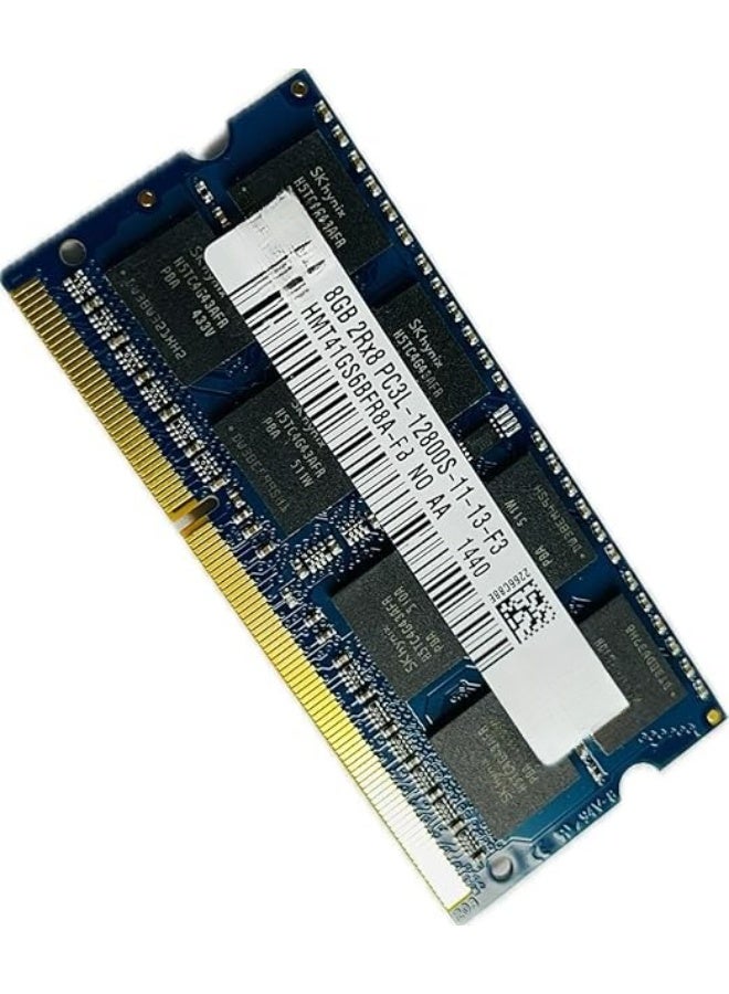High-Performance Laptop Memory Module - DDR3L Technology with Advanced Frequency for Accelerated System Processing, Premium Heat-Resistant Materials, Non-Shrinking and Non-Expanding Design for Long-Term Durability - Image 2