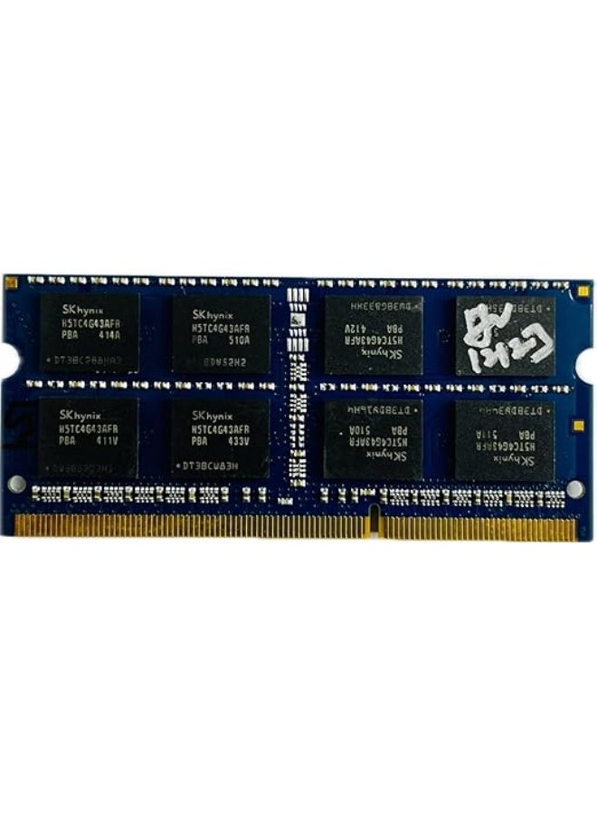 High-Performance Laptop Memory Module - DDR3L Technology with Advanced Frequency for Accelerated System Processing, Premium Heat-Resistant Materials, Non-Shrinking and Non-Expanding Design for Long-Term Durability - Image 4