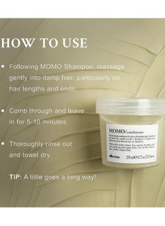 Momo Conditioner 250ml - pzsku/ZFC00F57F7F55A245E20DZ/45/_/1692698883/a6dcd450-b8a2-4857-b657-047b2a8ed390