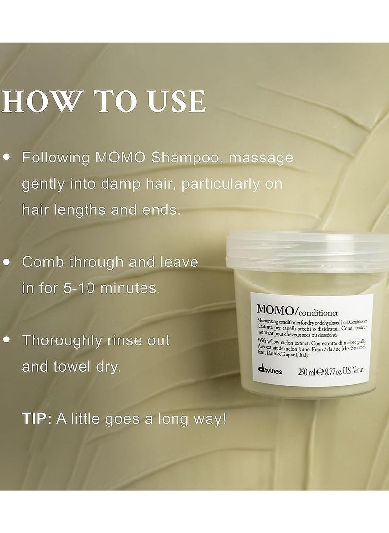Davines Momo Conditioner 250ml  - Image 2