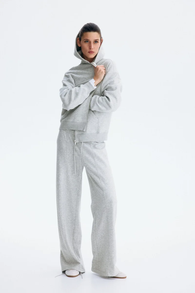 H&M Zip-through hoodie