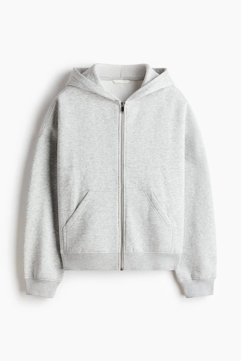 H&M  Zip-through hoodie for Women | Best Price UAE