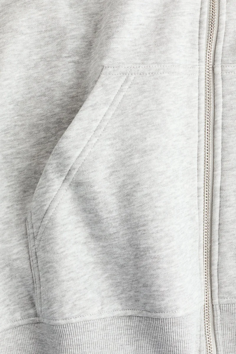 H&M  Zip-through hoodie for Women | Best Price UAE