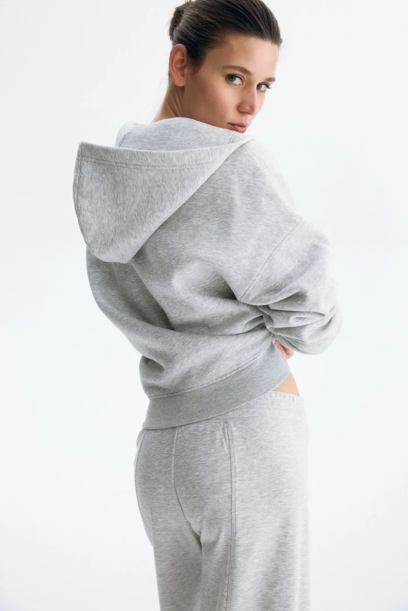H&M  Zip-through hoodie for Women | Best Price UAE