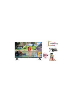 SREEN SREEN  SRET-40S1 Smart TV, 40 Inch, HD, Android - Black  - Image 3