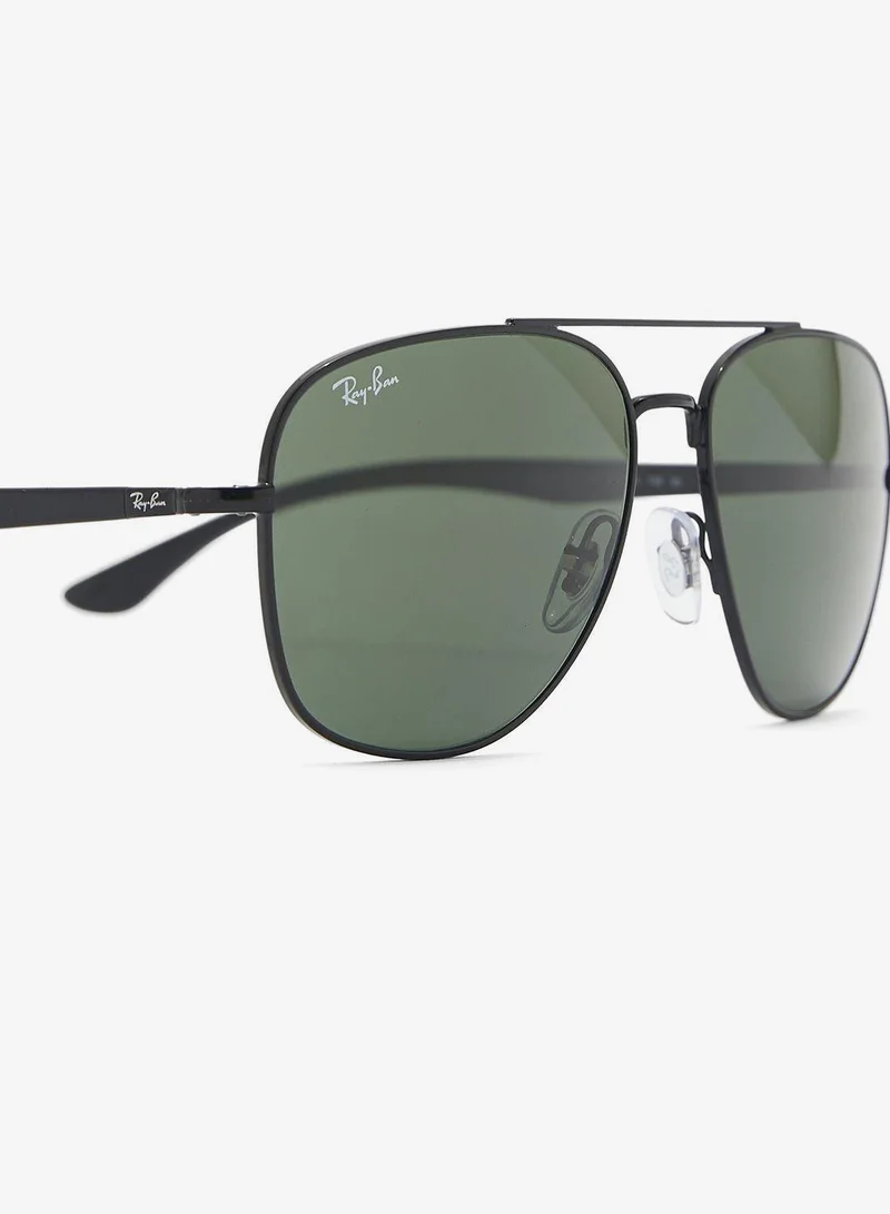 Ray-ban  0Rb3683 Square Sunglasses  | Best Price UAE