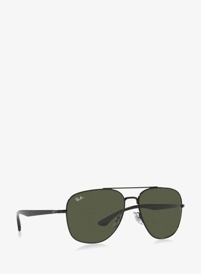 Ray-ban  0Rb3683 Square Sunglasses  | Best Price UAE