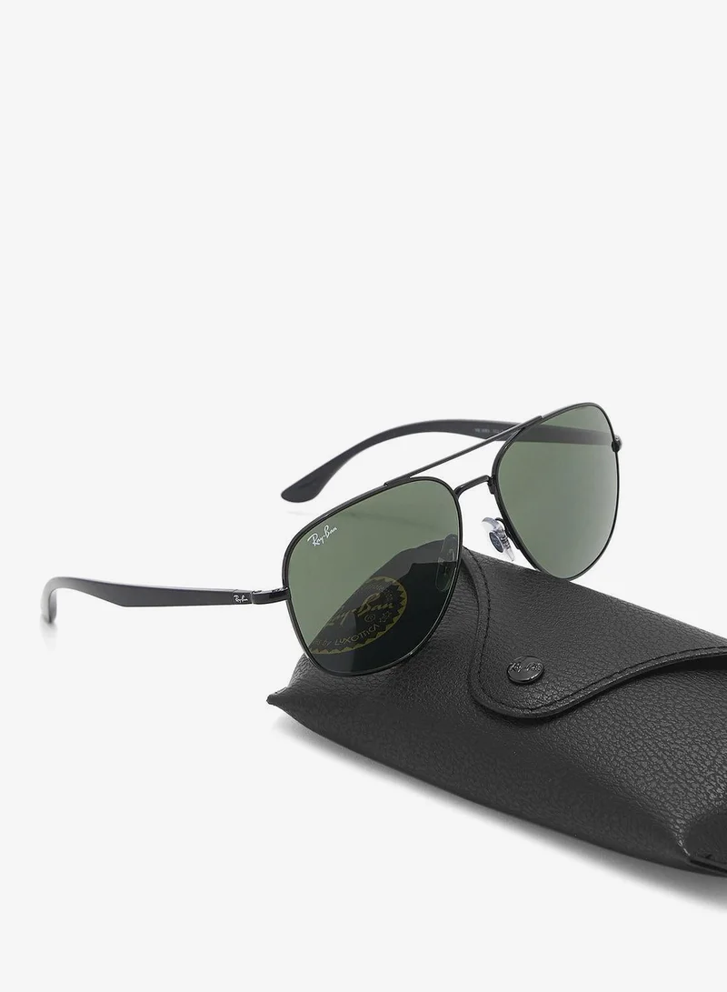 Ray-ban  0Rb3683 Square Sunglasses  | Best Price UAE