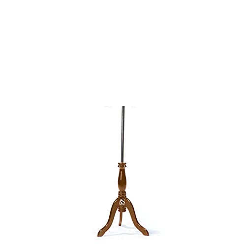 SOHAM SHREE SOHAMSHREE ® Female Dress Wooden Stand Form Wheel Base Mannequin Store Display Dummy Model Hanger Dress Kurti Display Stand, (10) - Image 3