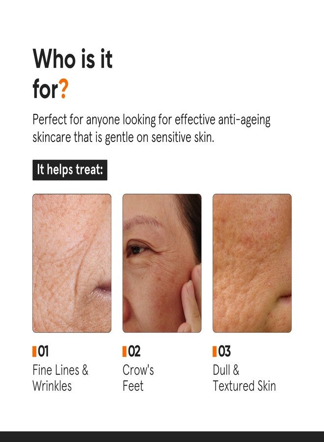 Minimalist 0.2% Retinal Liposomal Cream for Visibly Reducing Wrinkles & Fine Lines | For All Skin Types | For Women & Men | 0.7 Oz / 20 gm - Image 4