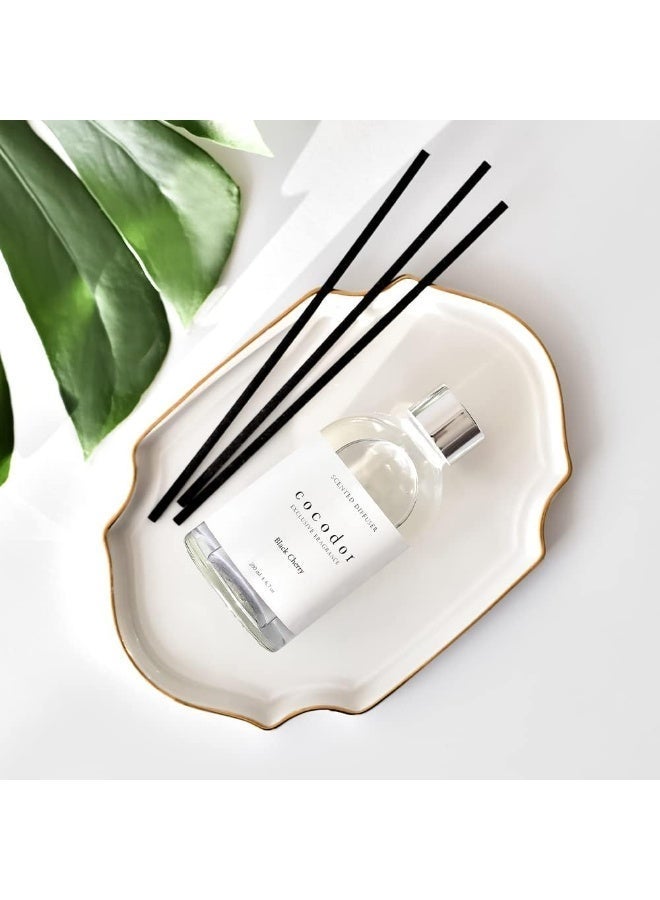 كوكودور موزّع العطر وايت ليبل / المسك الأبيض / ‏6.7 أونصة (200 مل) / ديكور المنزل والمكتب، العطور والهدايا، العلاج العطري - Image 3