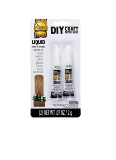 Aleene's Diy Liquid Super Glue 2 pk  - Image 3