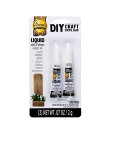 Aleene's Diy Liquid Super Glue 2 pk  - Image 2