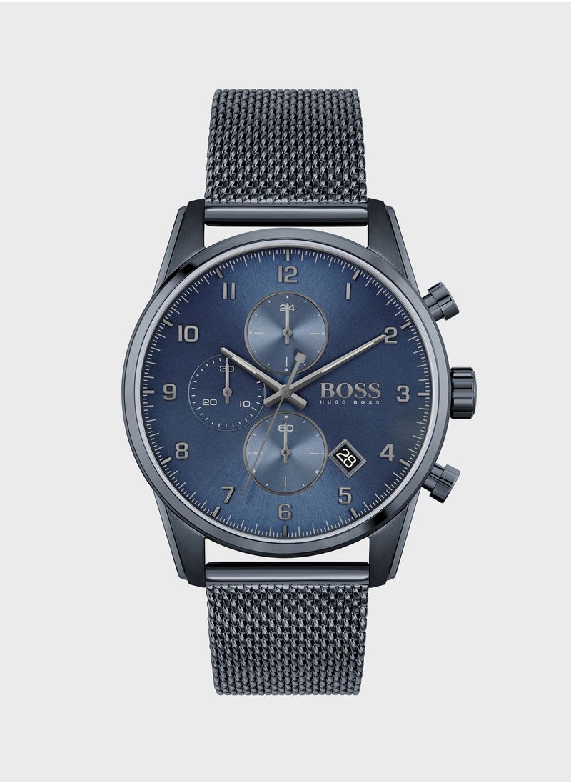 BOSS - Skymaster Analog Watch - Image 1