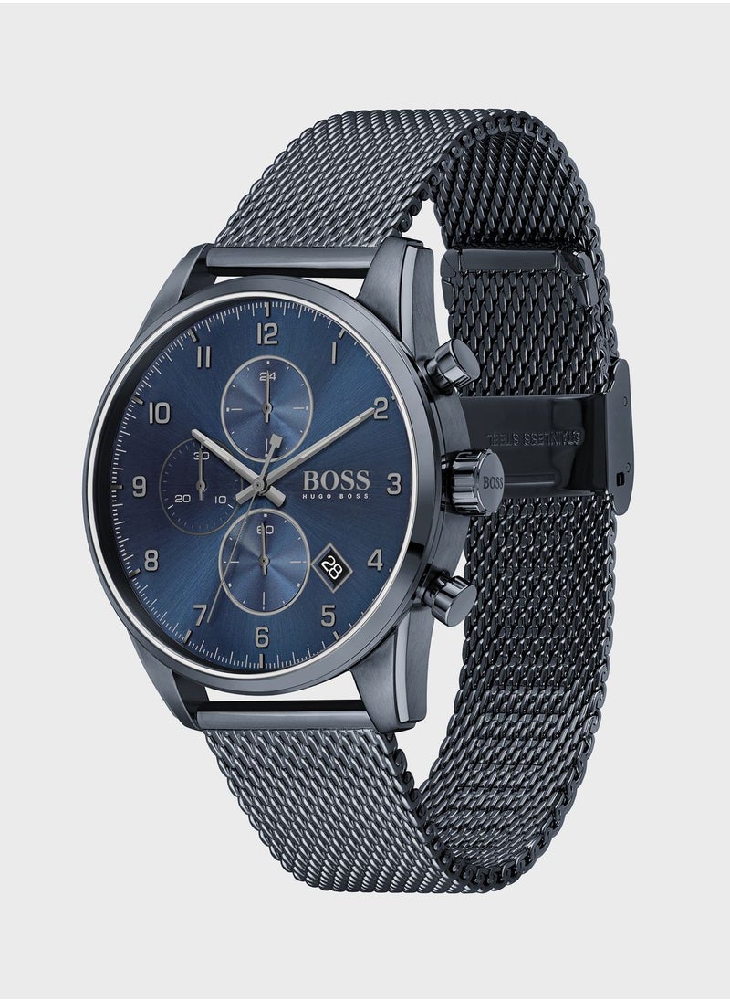 BOSS - Skymaster Analog Watch - Image 1