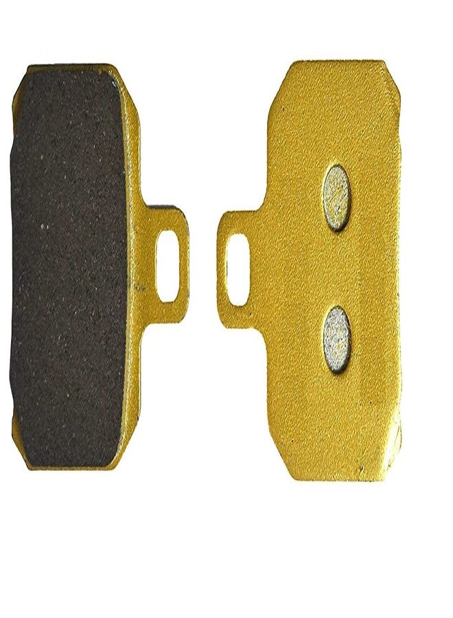 PA Rear Brake Pad for Beneli 250 - Image 4