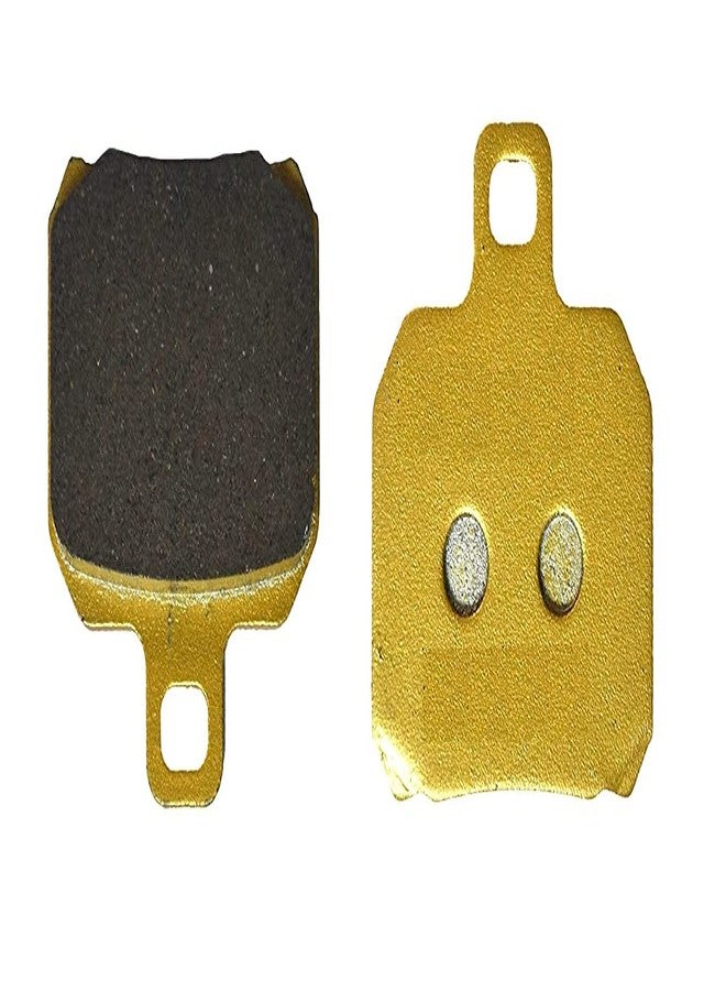 PA Rear Brake Pad for Beneli 250 - Image 3
