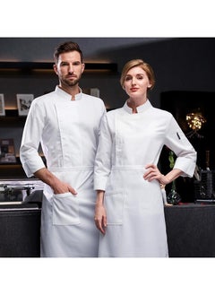 KUYING New Workwear Chef Uniform  - Image 3