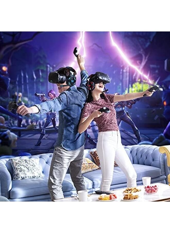 VersionTECH G2000 Pc Gaming Headset With Volume Control  - Image 2