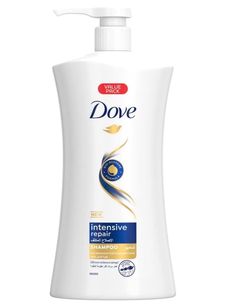 DOVE Shampoo Intensive Repair 1 Litter
