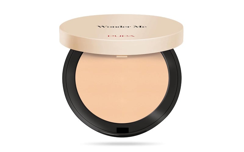 Pupa Milano Wonder Me Powder-no-Powder - Setting Powder Reduces Pores - Makes Skin Texture Smoother and Firmer - Talc Free - 010 Ivory - 0.22 oz