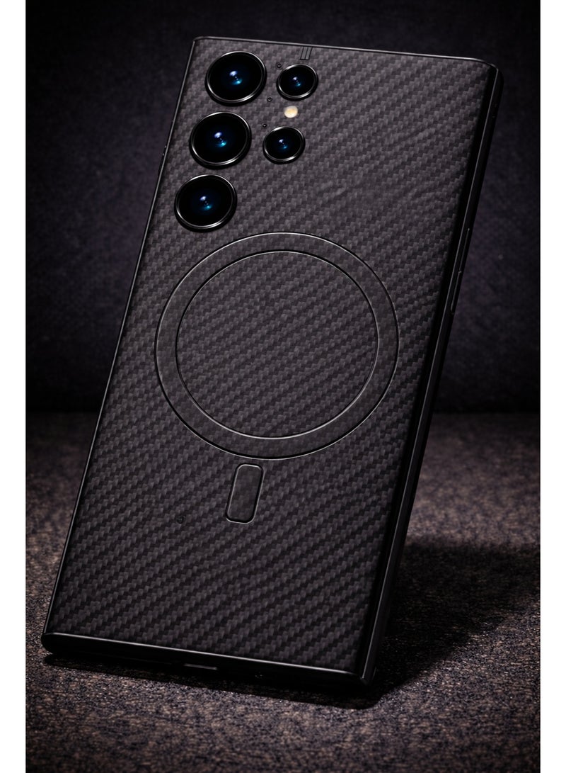 erorex Samsung Galaxy S23 Ultra Case Protective Phone Cover Bumper - Image 1