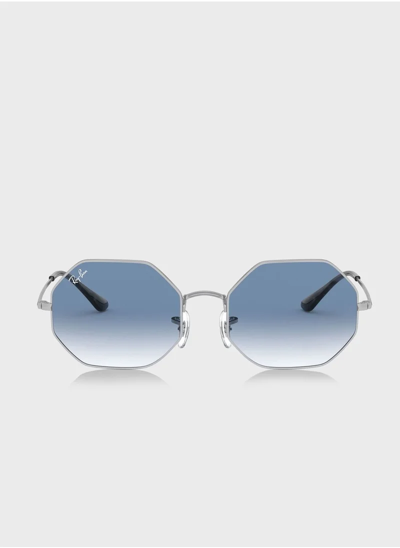 Ray-Ban 0Rb1972 Octagon Sunglasses
