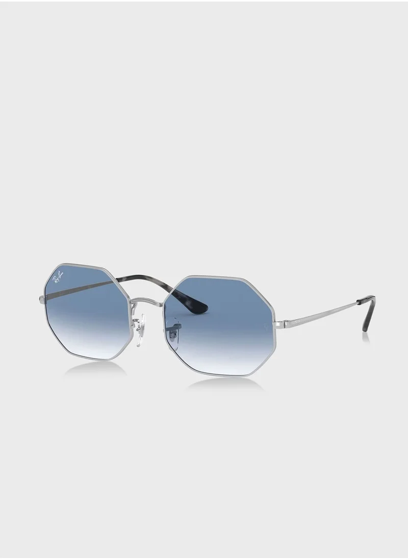 Ray-Ban 0Rb1972 Octagon Sunglasses
