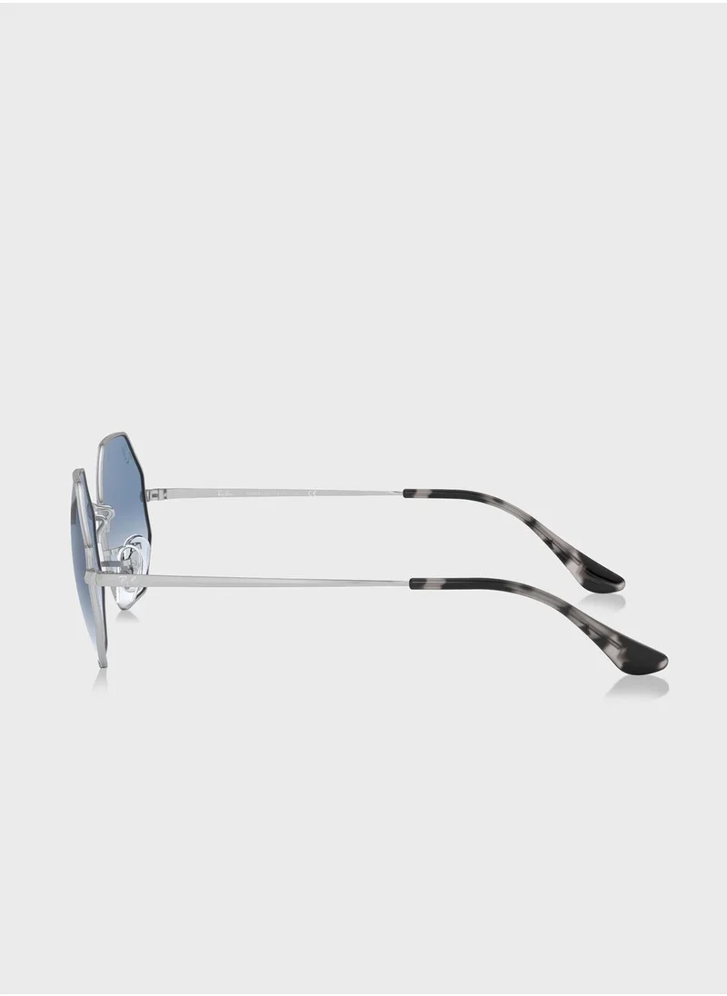 Ray-Ban 0Rb1972 Octagon Sunglasses