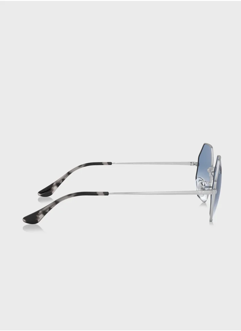 Ray-Ban 0Rb1972 Octagon Sunglasses