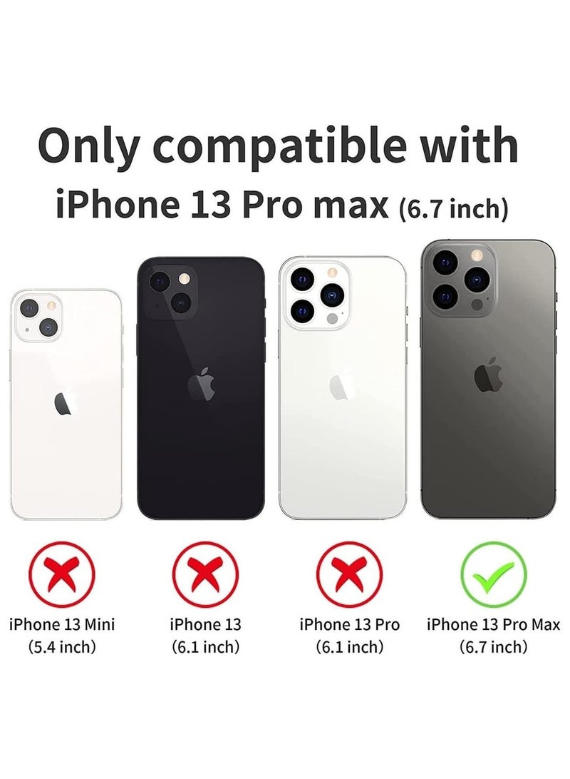 Denx protective case cover for iPhone 13promax clear - Image 2