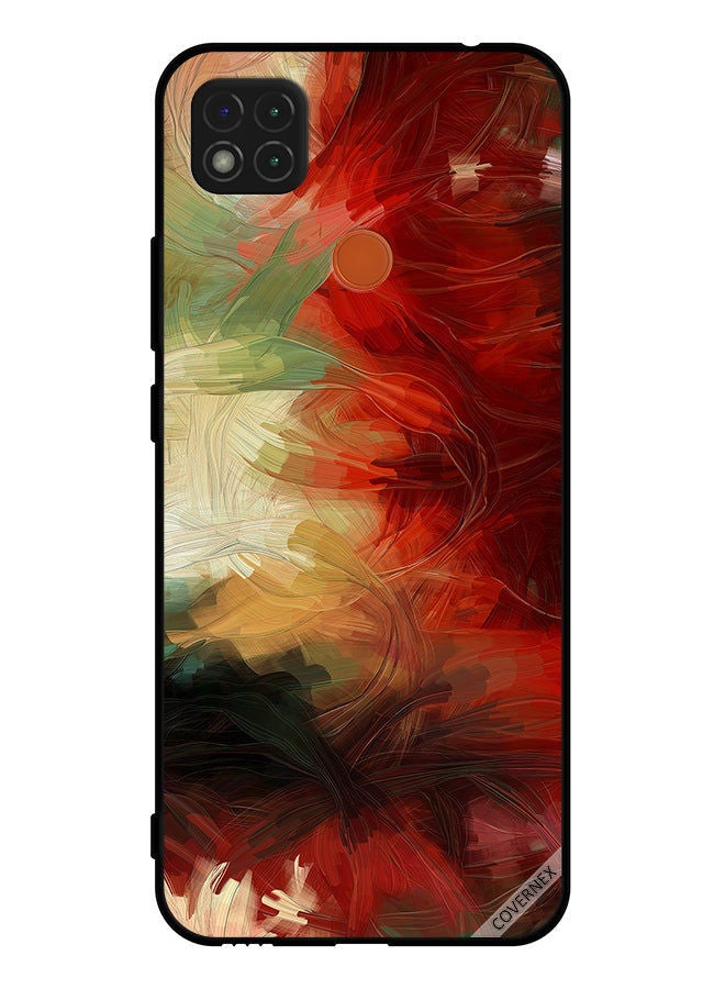 Covernex Protective Case Cover For Xiaomi Redmi 10A Art Work - Image 1